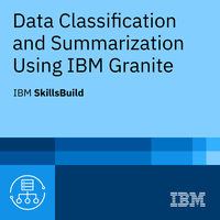 Data Classification & Summarization Using IBM Granite